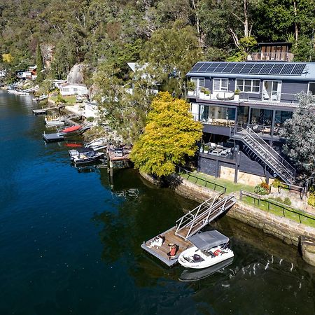 Calabash Bay Lodge Mooney Mooney Exterior foto